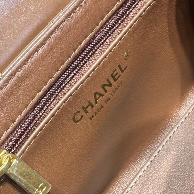 Chanel Top Handle Bags